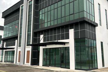 Avenue Industrial Park (Kawasan Industri Rawang Hi-Tech)