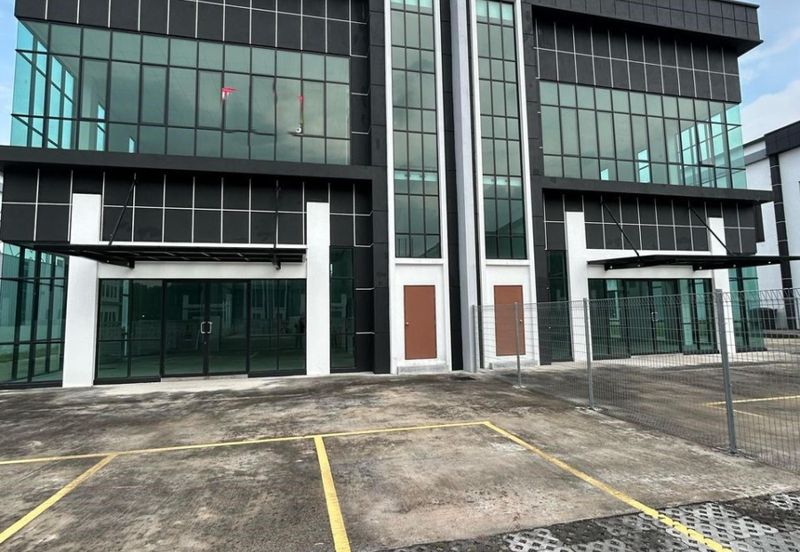 Avenue Industrial Park (Kawasan Industri Rawang Hi-Tech)