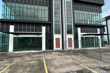 Avenue Industrial Park (Kawasan Industri Rawang Hi-Tech)