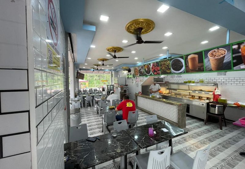 Tiara Biz @ Tiara Sendayan