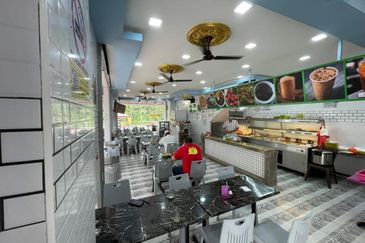 Tiara Biz @ Tiara Sendayan