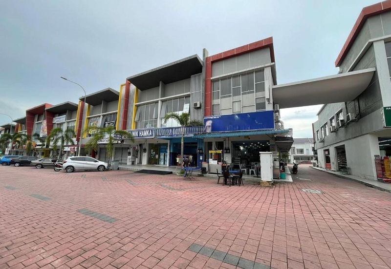 Tiara Biz @ Tiara Sendayan