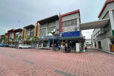 Tiara Biz @ Tiara Sendayan