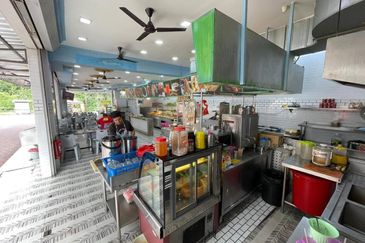 Tiara Biz @ Tiara Sendayan