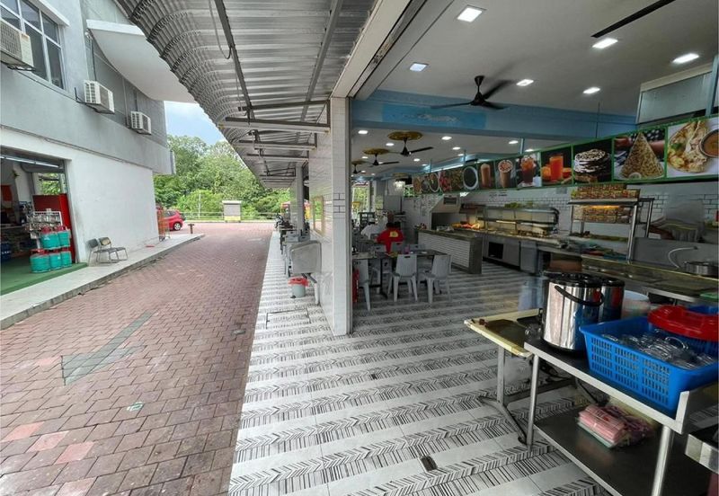 Tiara Biz @ Tiara Sendayan