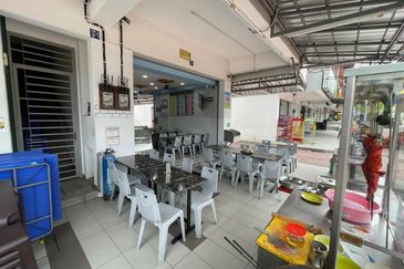 Tiara Biz @ Tiara Sendayan