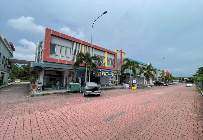 Tiara Biz @ Tiara Sendayan