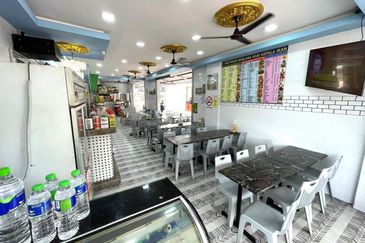 Tiara Biz @ Tiara Sendayan