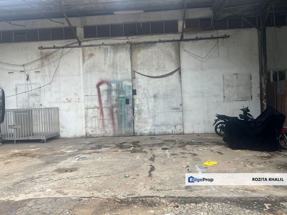 Taman Segar Cheras Single Storey Warehouse For Rent , Kuala Lumpur, Cheras