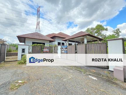 Bandar Seri Putra Bangi Double Storey Bungalow House For Sale, Selangor, Bangi