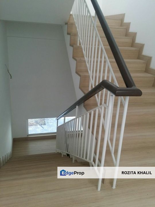 Taman Nadayu 92 Kajang Double Storey Superlink House For Sale , Selangor, Kajang