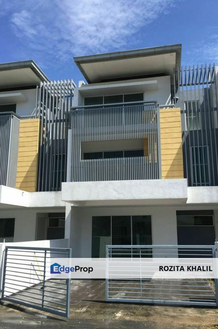 Taman Nadayu 92 Kajang Double Storey Superlink House For Sale , Selangor, Kajang