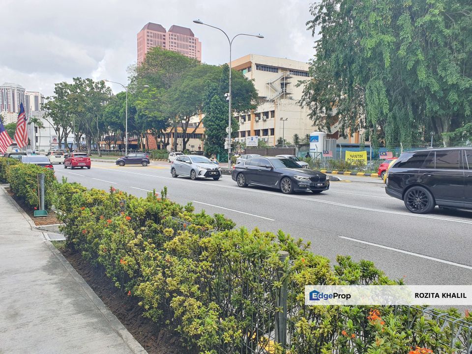 Chow Kit Kuala Lumpur Double Storey Building For Sale , Kuala Lumpur, KL City