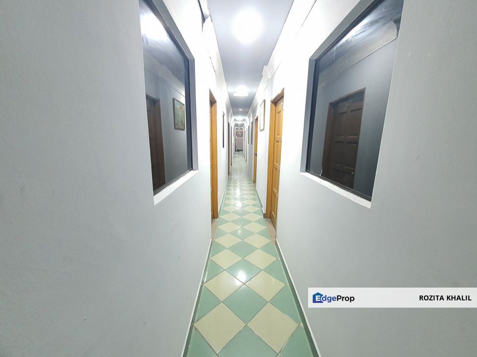 Chow Kit Kuala Lumpur Double Storey Building For Sale , Kuala Lumpur, KL City