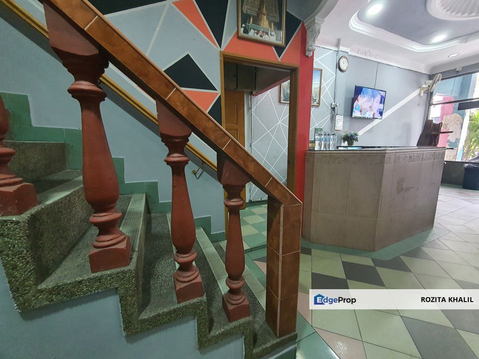 Chow Kit Kuala Lumpur Double Storey Building For Sale , Kuala Lumpur, KL City