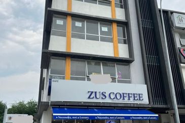 Persiaran Corporate Desa Cempaka