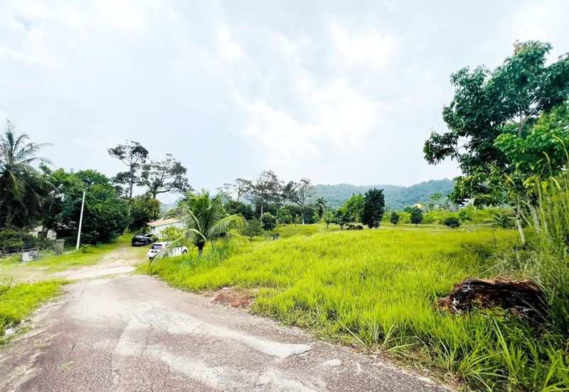 Kampung Jenderam Hulu