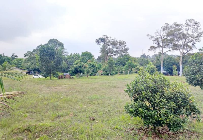 Kampung Jenderam Hulu