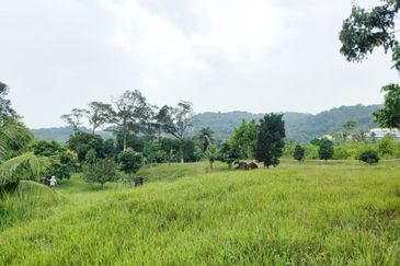 Kampung Jenderam Hulu