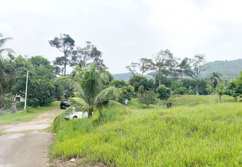 Kampung Jenderam Hulu