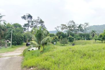 Kampung Jenderam Hulu