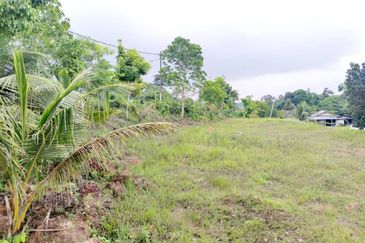 Kampung Jenderam Hulu