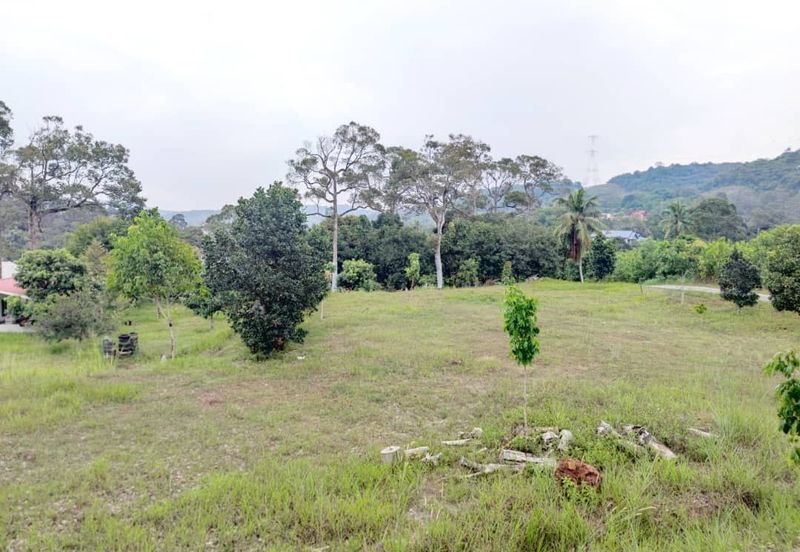 Kampung Jenderam Hulu