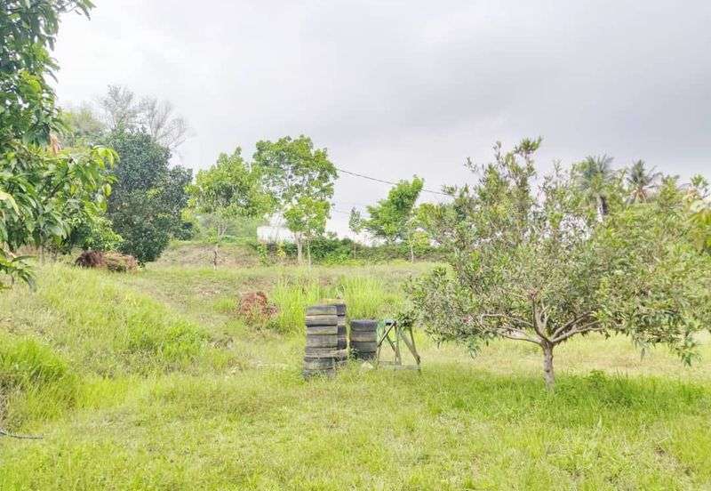 Kampung Jenderam Hulu