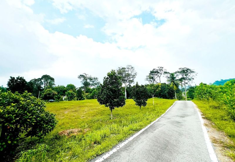 Kampung Jenderam Hulu