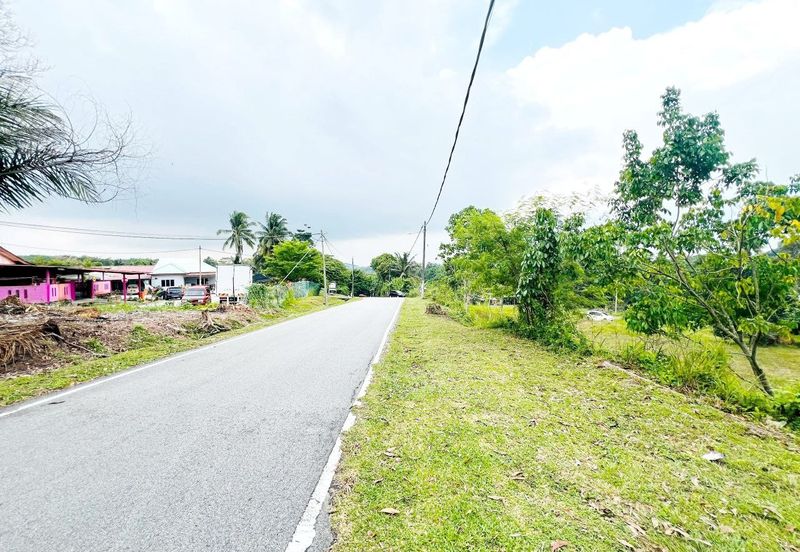 Kampung Jenderam Hulu