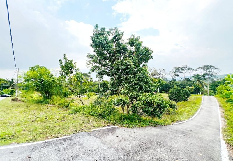 Kampung Jenderam Hulu