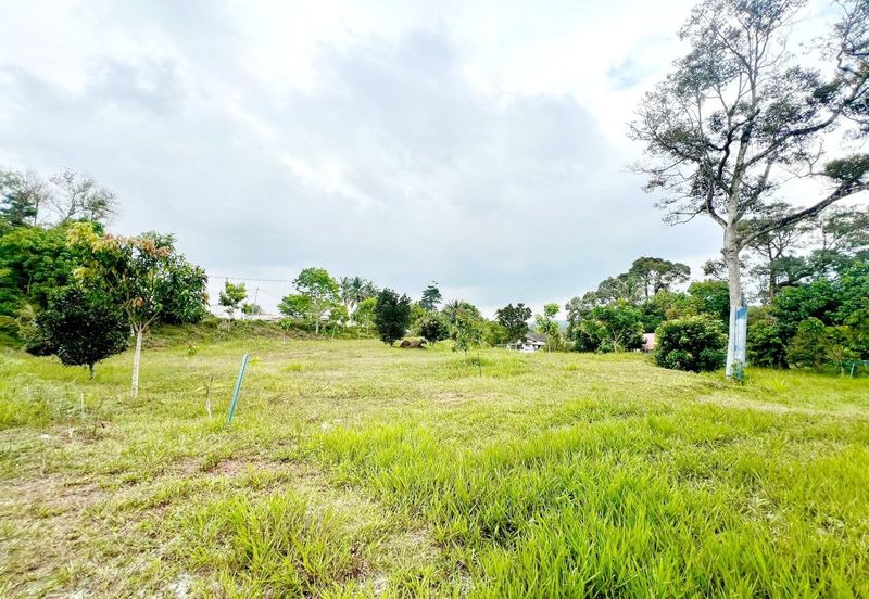 Kampung Jenderam Hulu