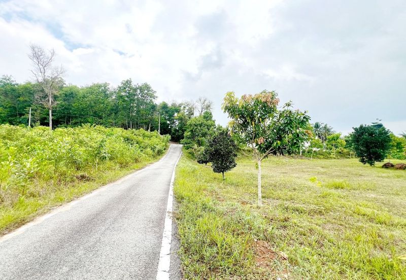Kampung Jenderam Hulu