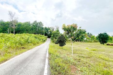 Kampung Jenderam Hulu