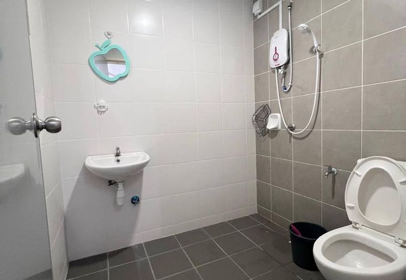 Banyas @ Setia EcoHill 2