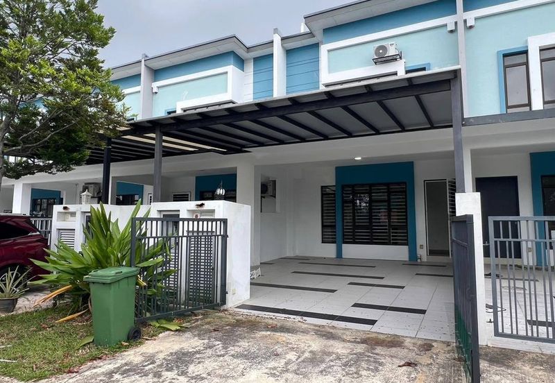 Banyas @ Setia EcoHill 2