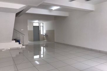 Camellia Residence, Bandar Tasik Kesuma