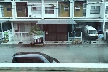 Camellia Residence, Bandar Tasik Kesuma