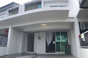 Camellia Residence, Bandar Tasik Kesuma