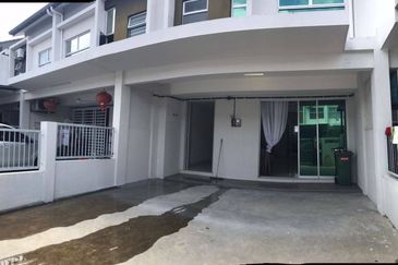 Camellia Residence, Bandar Tasik Kesuma