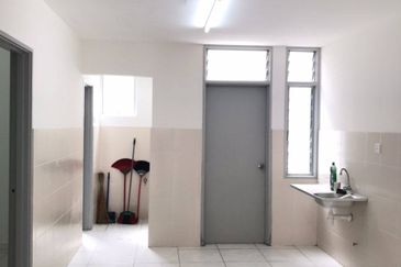 Camellia Residence, Bandar Tasik Kesuma