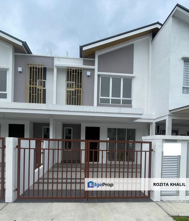 Acorus Setia Ecohill 2 Selangor Double Storey House For Sale , Selangor, Beranang