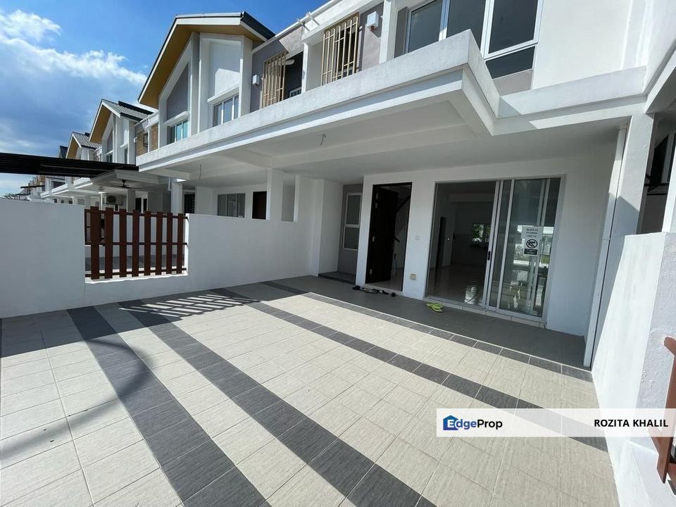 Acorus Setia Ecohill 2 Selangor Double Storey House For Sale , Selangor, Beranang