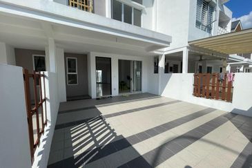 Acorus @ Setia Ecohill 2