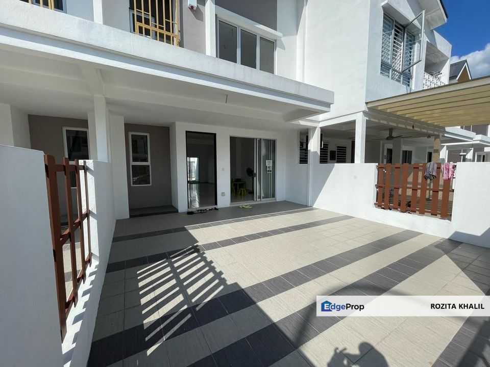 Acorus Setia Ecohill 2 Selangor Double Storey House For Sale , Selangor, Beranang