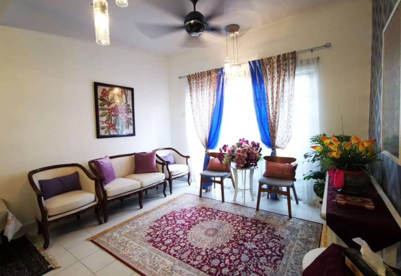 Saujana Aster, Precinct 11