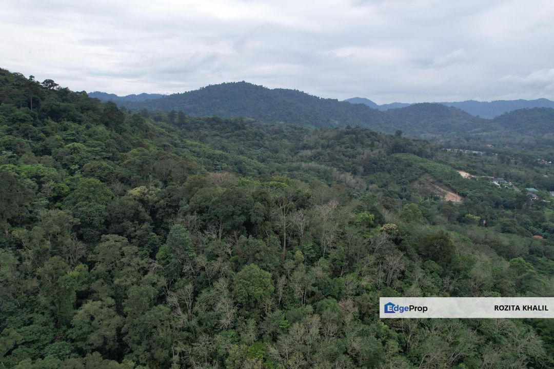 Batu 17 Hulu Langat Agricultural Land For Sale, Selangor, Hulu Langat