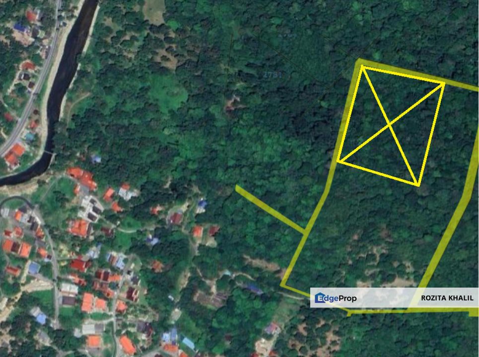 Batu 17 Hulu Langat Agricultural Land For Sale, Selangor, Hulu Langat