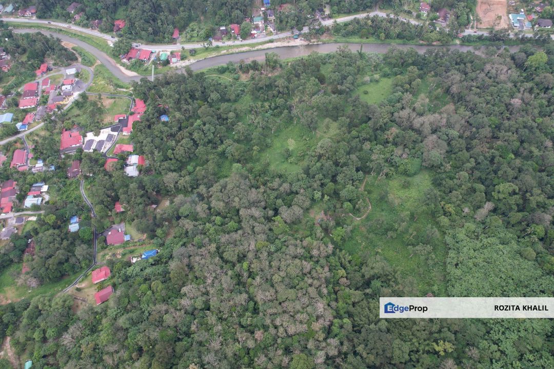 Batu 17 Hulu Langat Agricultural Land For Sale, Selangor, Hulu Langat