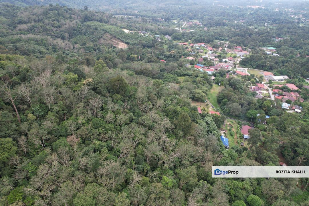 Batu 17 Hulu Langat Agricultural Land For Sale, Selangor, Hulu Langat